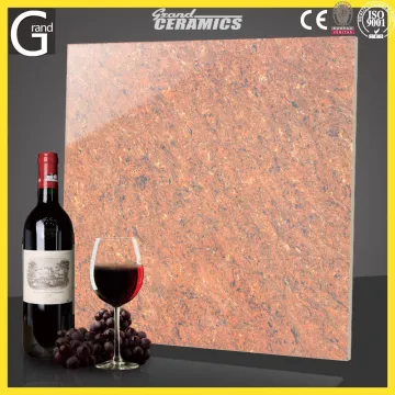 Crystal Double Loading Series Polished Porcelain 600x600 floor tile