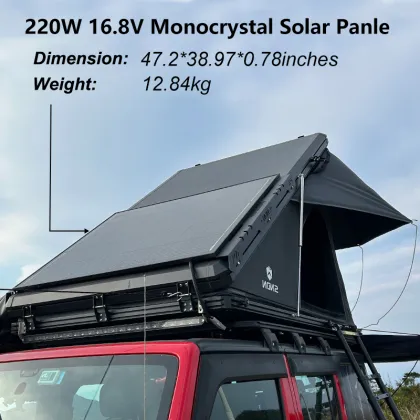 High Efficiency Risen Energy Solar Panels: Cheap Monocrystalline 220W-260W Solar Power Panels