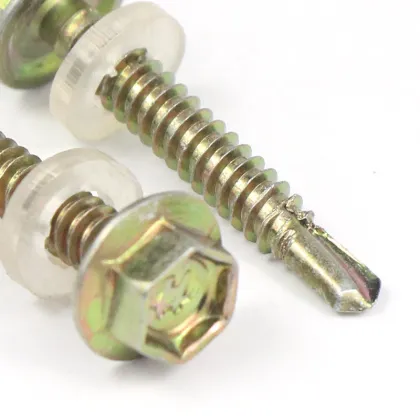 Popular Building Decoration Engineering: Drywall Screws - Self-Drilling Tapping Screw