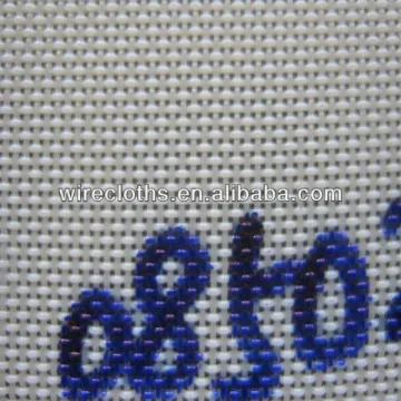 high quality 100% polyester plain woven fabric