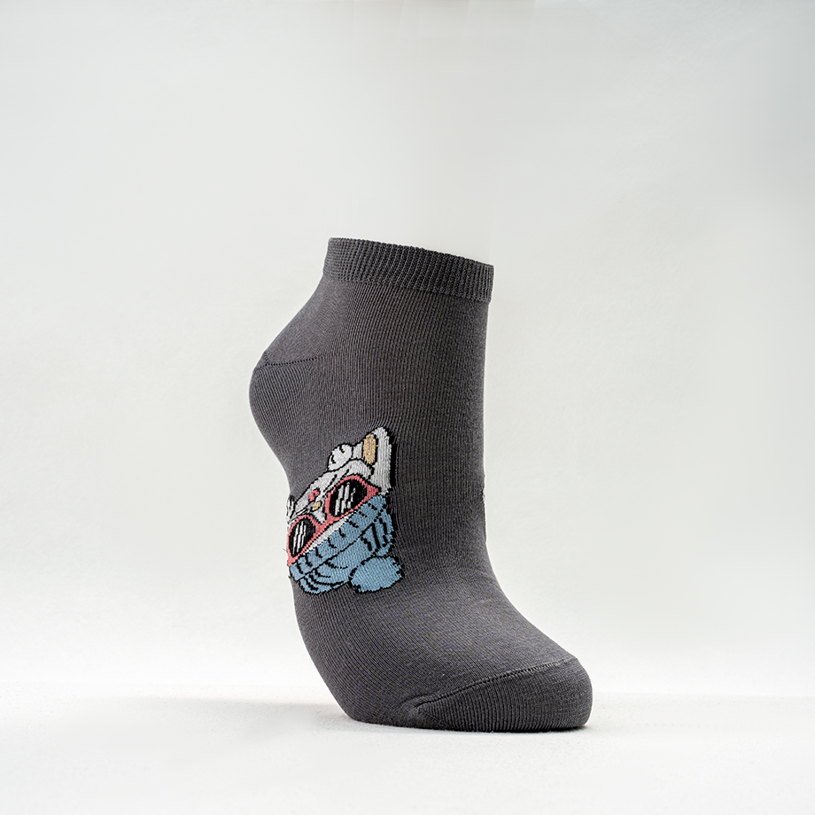 Жаночыя мультфільмы шкарпэткі