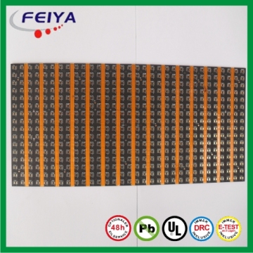4layers Rigid - Flexible PCB