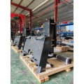 Farm Fence Hydraulic Post Driver For Excavator