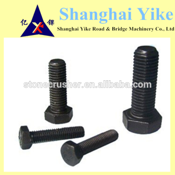 hammer crusher bolts,nuts, washer