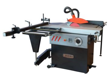 Woodworking Timber Hand Push Table Saw S5-10/12