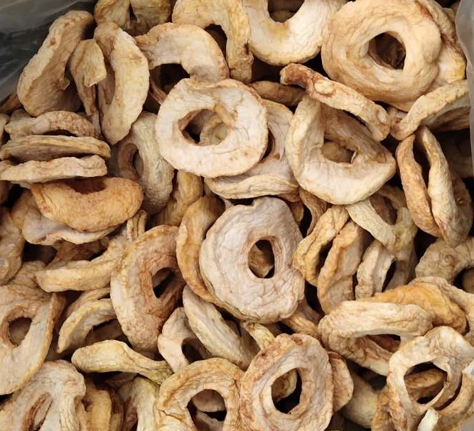 Dried Apple Rings