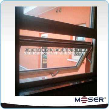 solid wood awning window