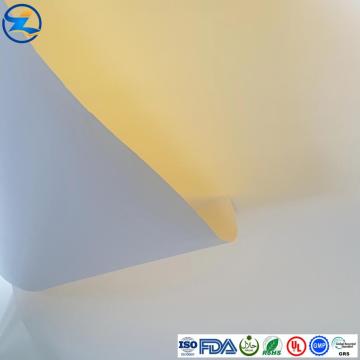 Light Color Matte PP Laminating Printing Films