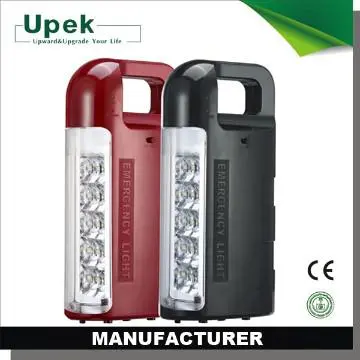 Standby High Performance LED Emergency Lights for Homes