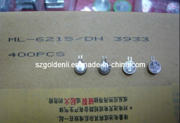 Rechargeable Coin Cell Battery Ml-621s/Dn