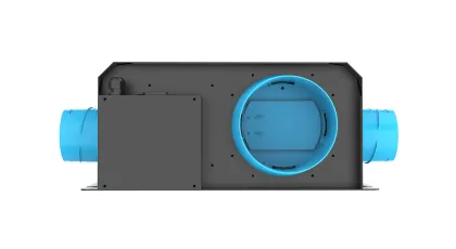 WSV-B-490 Series 7 Multi-Tuyere Duct Home Use OEM Ventilation Fan