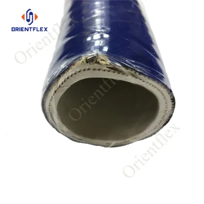 100mm blue food grade beer food suction hose