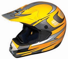 Adult Cross Helmet