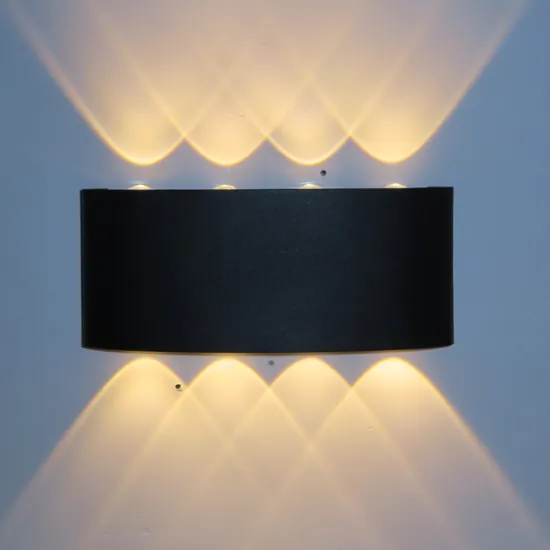 Modern Led Wall Light AC85-265V