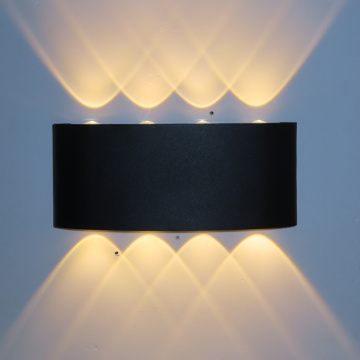 Luz de pared LED moderna AC85-265V