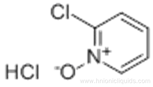 Pyridine, 2-chloro-,1-oxide, hydrochloride (1:1) CAS 20295-64-1