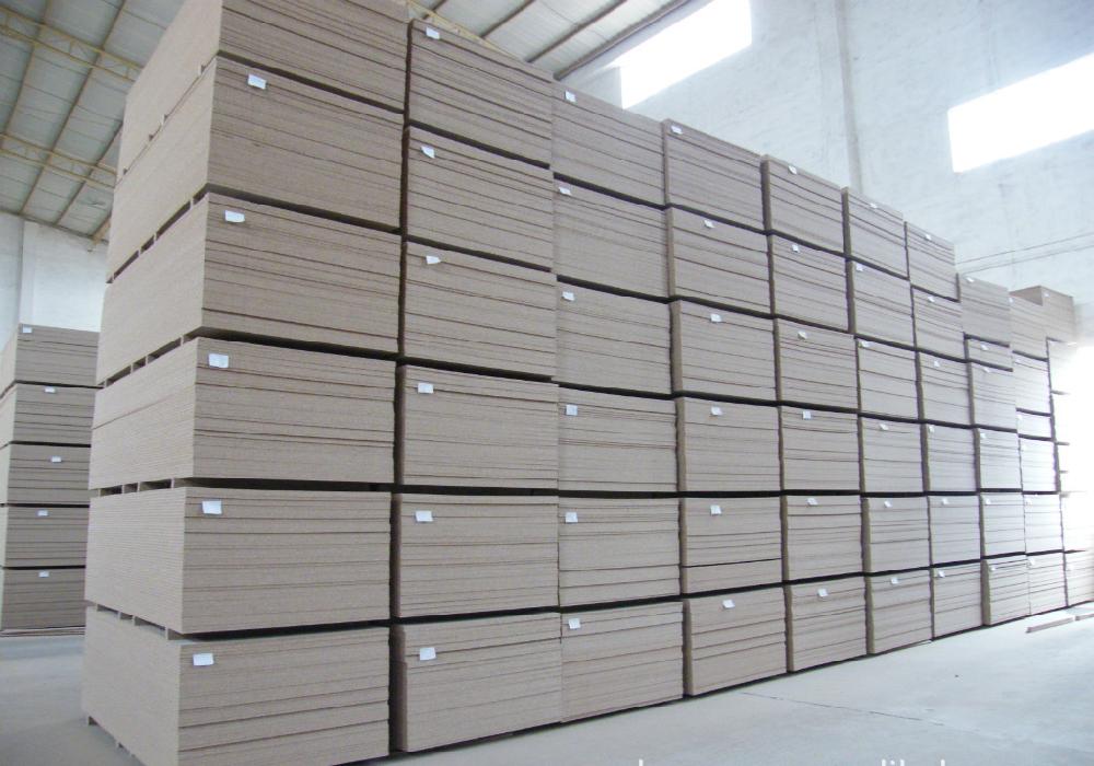 particle board in stocks