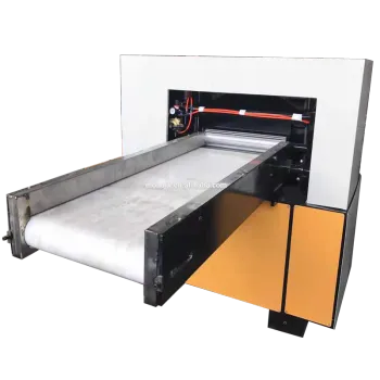 Professional Machinery for Hemp, Nylon, Fabric, and Fiber Processing: Including Chop, Cutting, Grinding, and Carbon Fiber Strand Machines