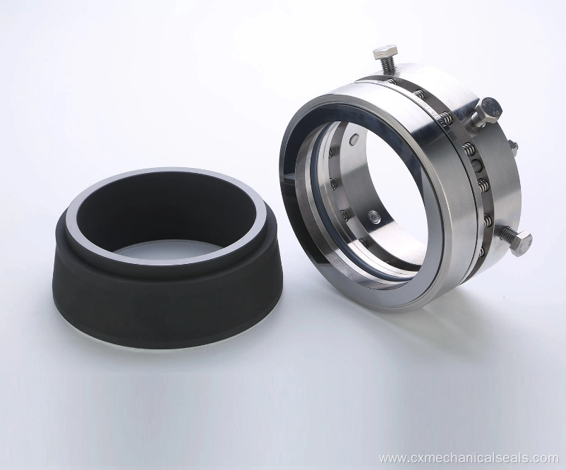 Enactus Multiple Spring Mechanical Seals for Kettles