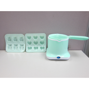 Cotton Candy Maker: una casa divertente e dolce usa una macchina per caramelle morbide