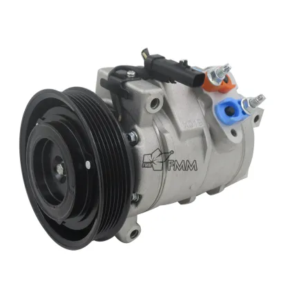 10S17C Car Compressor 6PK for Chrysler Pacifica Dodge Caravan 2.4L