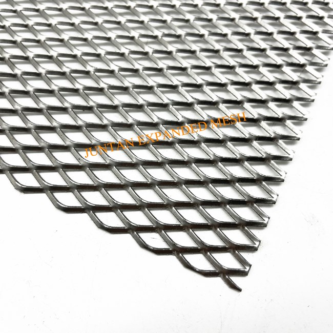 Expanded Steel Metal Mesh 2 Jpg