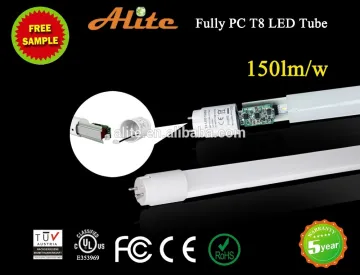 2016 Factory wholesale 1200mm light 18W T8 Tube Led tube8