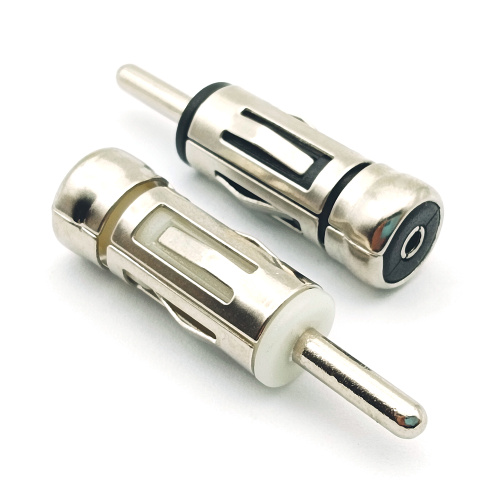 ISO10599 to Din41585 Plug Converter for Audio Devices