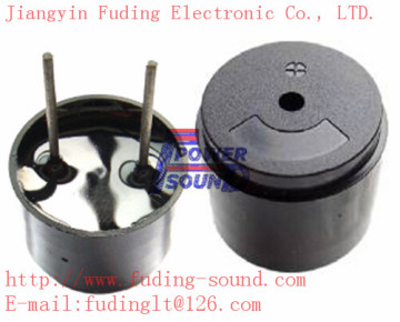 Piezo Active Buzzer on the treadmill Φ15.4*H13.8mm