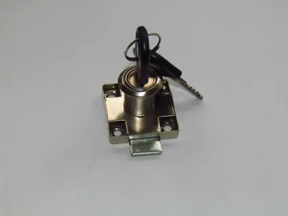 136-20mm iron cabinet drawer locks