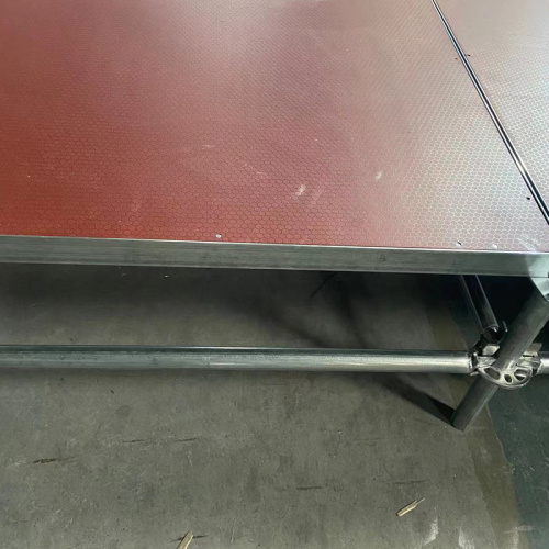 Raya Heavy-Duty Truss Systems