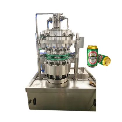 Pepsi Cola Can Making Machine