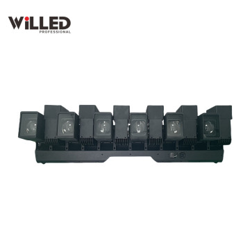 12x60W Colorado PXL Curve 12 Zoom Wash Multi-Rotating Moving Head Light