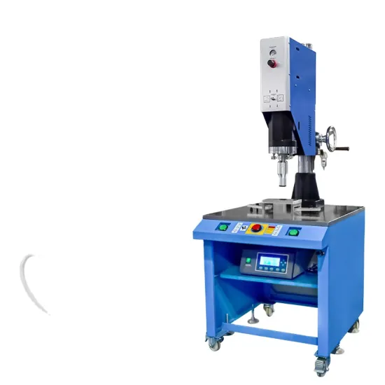 Famous Brand Ultrasonic Nonwoven Ear Buckle Welding Machine