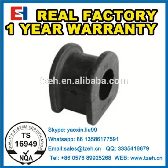 Guangzhou auto parts TORSION BAR BUSH FOR TOYOTA HIACE LH154, RZH135, RZH153, RZH155 48815-26221