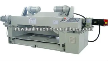 CNC Spindle Less Veneer Peeling Lathe