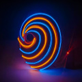 Máscara LED Naruto Uchiha