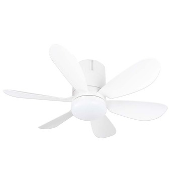 LED Light Ceiling Fan with Remote Control
