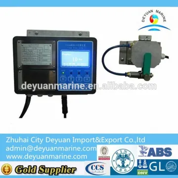 Bilge Water Alarm