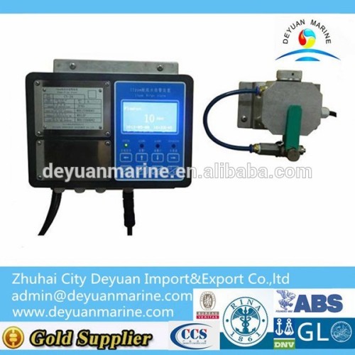 15ppm Bilge Alarm For Oily Water Separator Hot Sale