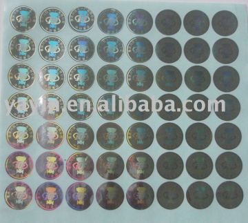 LASER Custom Personalized Name Labels Sticker Decal Waterproof Multi Purpose