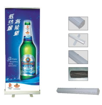roll up stand