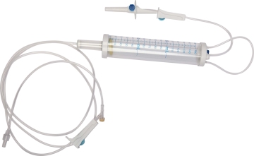 Burette Set 150ml