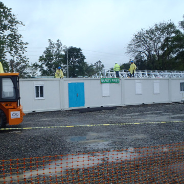 China Manufacturer of Modular Home