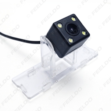 Special Rear View Car Camera with LED Light for Suzuki Swift 2012-2013 Parking Backup Camera