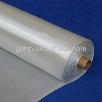 High strength glass fiber fabric