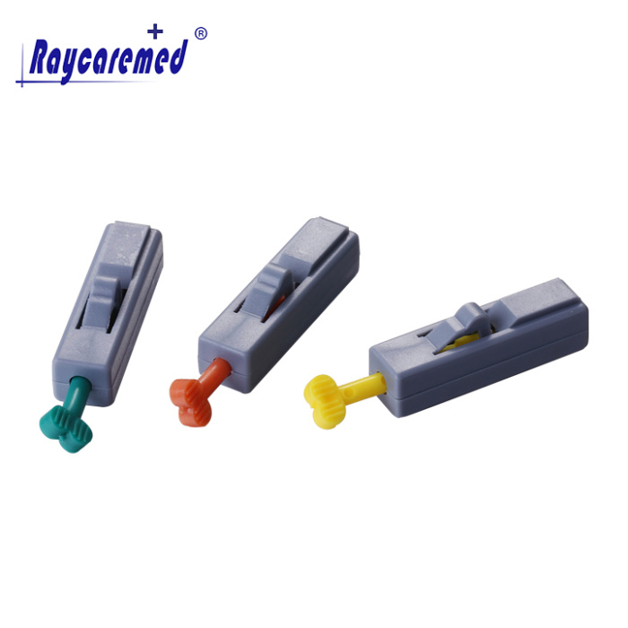 RM06-008 Lancet de Blood Safety