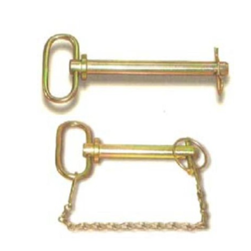 Forged Hitch Pin with Clip