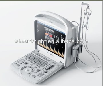 portable color doppler ultrasound system