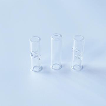 10mm Round mouthpieces Glass tips for Blunt smoking